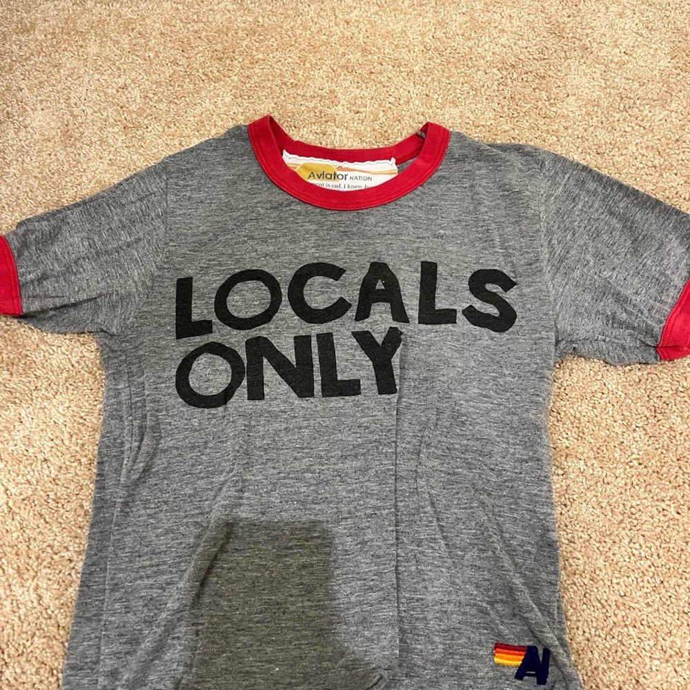 Aviator nation tee